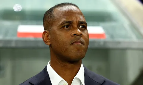 Báo Indonesia vạch tội Kluivert