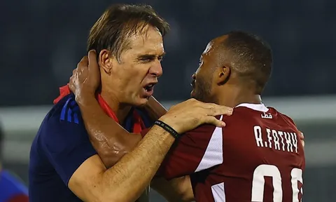 Lopetegui tạo kỳ tích World Cup cùng Qatar