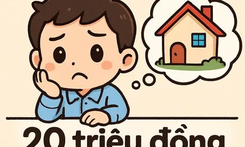 Thu nhập 20 triệu/tháng, người trẻ liệu đã đủ điều kiện mua nhà ở Hà Nội?