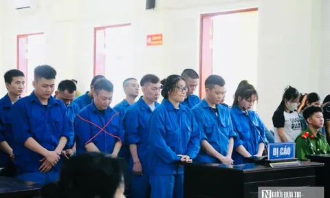 Vết trượt dài của kẻ cầm đầu đường dây lừa đảo hơn 14 tỷ đồng tại Campuchia