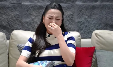 Phương Oanh vỡ mộng