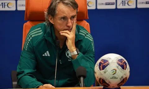 Saudi Arabia đã đúng khi sa thải Mancini