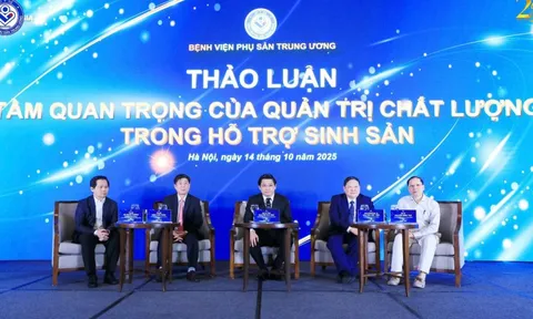 Nâng cao quản trị chất lượng trong hỗ trợ sinh sản