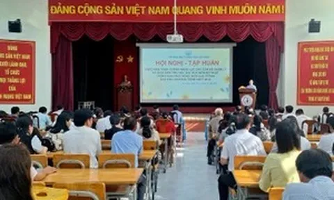 An Giang nâng cao năng lực dạy học thông qua hoạt động giáo dục STEAM