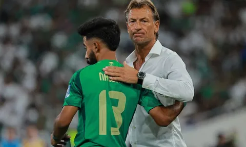 Saudi Arabia thưởng kỷ lục sau khi giành vé dự World Cup