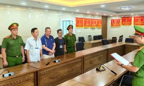 Khởi tố 3 lãnh đạo Công ty Cổ phần Hải Vân Long về hành vi trốn thuế