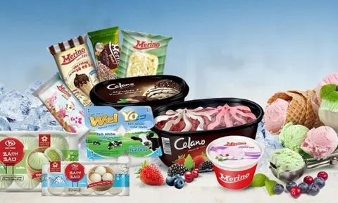 Sau cuộc tranh chấp thương hiệu với NutiFood, KIDO chính thức công bố bán toàn bộ 49% cổ phần tại công ty kem, định giá 5.100 tỷ