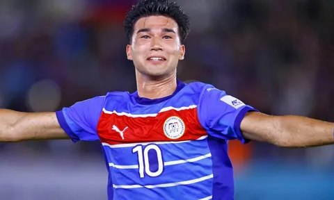 Bất ngờ lớn ở vòng loại Asian Cup 2027