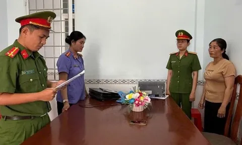 Khởi tố, bắt tạm giam chủ hụi lừa đảo chiếm đoạt tài sản