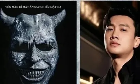Diễn viên Quốc Trường bất ngờ làm đại sứ tác phẩm điện ảnh Hollywood 'Điện thoại đen 2'