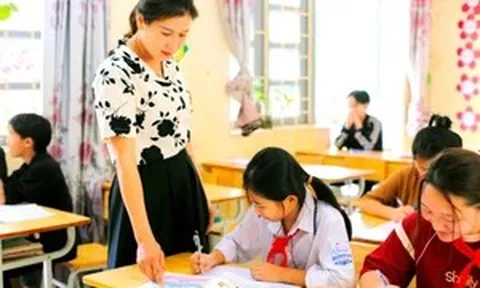 Giữ nền tảng kỷ cương học đường