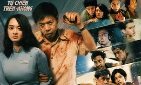 Phòng vé Việt sau cơn sốt phim 'Mưa đỏ': Nội giảm nhiệt, ngoại lên ngôi