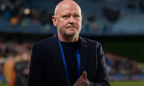 HLV mất việc ở vòng loại World Cup 2026