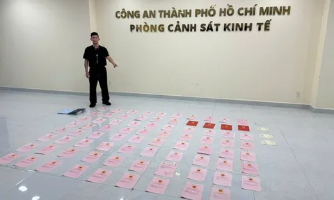 Tìm thấy 80 sổ đỏ, hơn 8.000 USD trong két sắt ở nhà Ngân 98