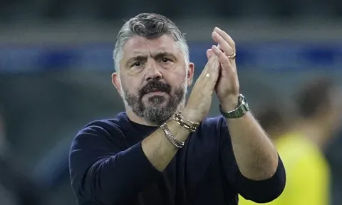 Phát ngôn gây sốc của Gattuso