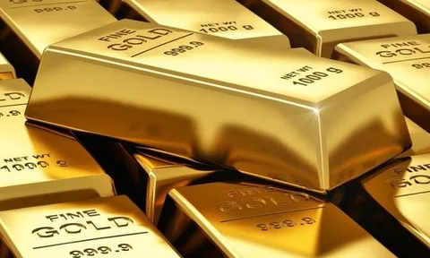 Giá vàng thế giới đang tăng mãi không ngừng, nhưng nhà đầu tư đừng quên: Đã từng có những cú rơi không kịp trở tay