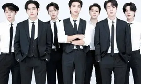 BTS thống trị tuần lễ thời trang, tạo ra giá trị truyền thông hơn 39 triệu USD