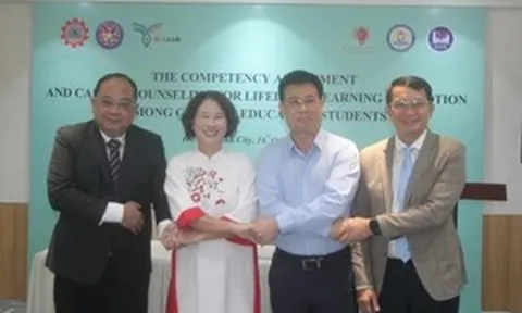 Ra mắt chương trình đánh giá năng lực và tư vấn hướng nghiệp cho học sinh