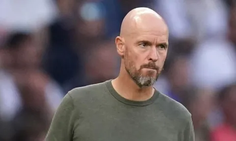 Leverkusen lý giải quyết định sa thải Ten Hag chỉ sau hai trận