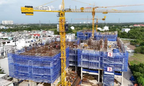 Khải Hoàn Prime: Tiến độ thật – Chất lượng thật