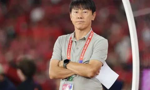 Shin Tae-yong khiến Indonesia vỡ mộng