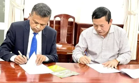 Bắt Giám đốc 1 công ty trên sàn, bị tố lừa đảo chiếm đoạt hơn 4,9 triệu USD phí thủ tục vay vốn