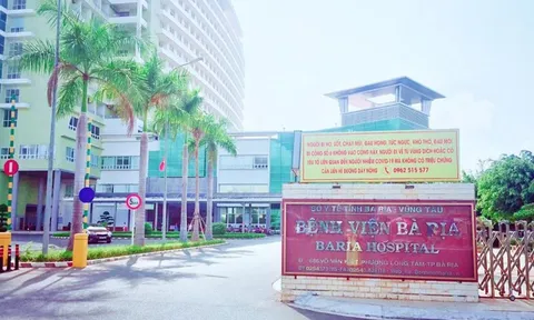 Vụ 'nam sinh bị tai nạn không được cấp cứu kịp thời': Bệnh viện Bà Rịa lên tiếng 0
