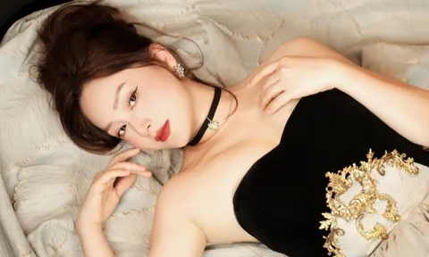 Hình ảnh táo bạo của Lan Phương sau ly hôn chồng Tây gây bàn luận mạnh