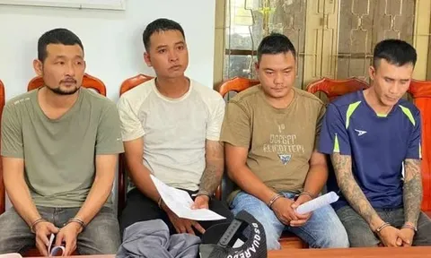 Bắt 4 đối tượng đánh tài xế ô tô trọng thương để tranh giành khách