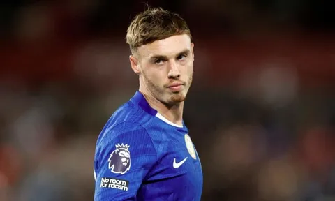 Cú sốc với Chelsea