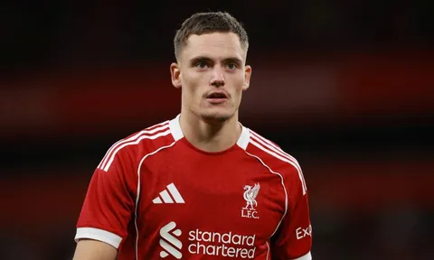 Wirtz trước tin đồn rời Liverpool chỉ sau 10 trận
