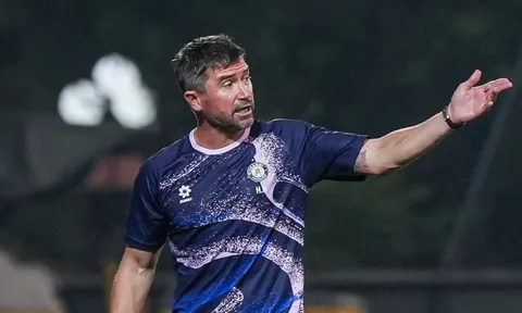 Hoàng Đức khiến Harry Kewell có ngày ra mắt thất vọng