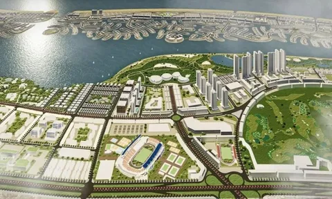 Người Việt từng mơ ước một điều đã có ở châu Âu cả trăm năm, nay tỷ phú Phạm Nhật Vượng sắp đem đến tại siêu dự án Cần Giờ 10 tỷ USD