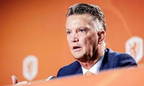 Van Gaal dẫn dắt tuyển Indonesia?
