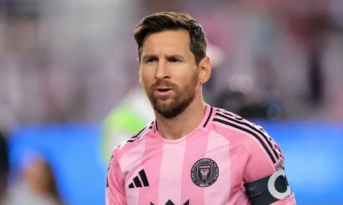 Messi lập hat-trick, đi vào lịch sử MLS
