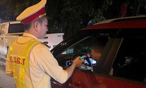 Khi Đà Nẵng không còn chỗ cho “ma men” sau tay lái