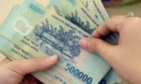 Từ 2026, lương dưới 17 triệu đồng không phải đóng thuế thu nhập cá nhân