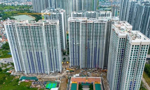 Nghịch lý giá chung cư Hà Nội cao kỷ lục, rất khó để xác định thực chất thanh khoản đến từ đâu?