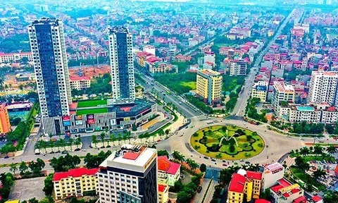Sau khi loạt ông lớn Vingroup, Sun Group, T&T đổ bộ, thủ phủ công nghiệp miền Bắc tiếp tục tìm chủ cho khu đô thị 8.500 tỷ đồng