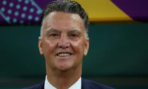 Khả năng Van Gaal dẫn dắt tuyển Indonesia