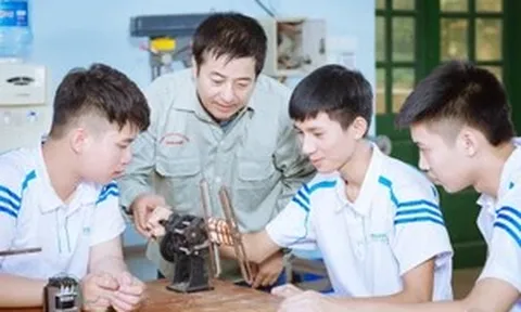 Trình Quốc hội Dự án Luật Giáo dục nghề nghiệp (sửa đổi)