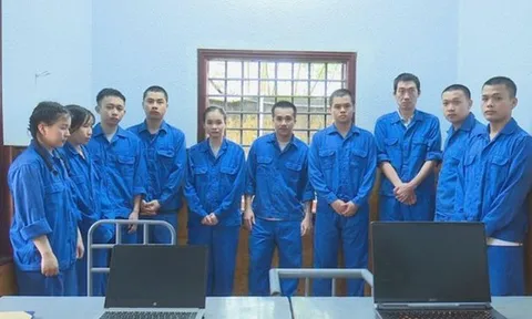 Khởi tố 26 đối tượng lập công ty Villa Group tại nước ngoài để lừa đảo qua mạng
