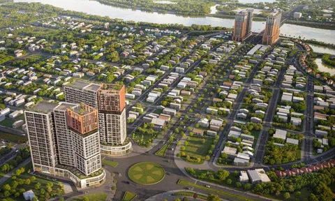 Sun Property công bố tổ hợp căn hộ Cora Tower tại trung tâm KĐT đáng sống bậc nhất Đà Nẵng