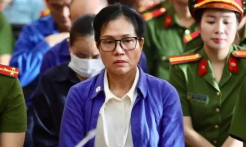 Cựu Tổng Giám đốc SJC Lê Thúy Hằng mong được giảm nhẹ hình phạt