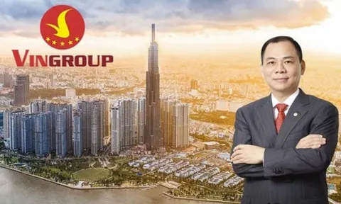 Vingroup dự kiến có thêm công ty con vốn nghìn tỷ