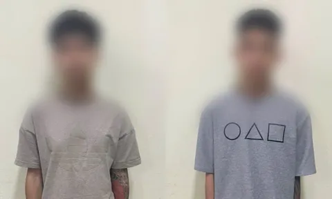 Khởi tố 2 đối tượng đánh, ép nam sinh quỳ gối bò ở đường rồi quay video đăng TikTok