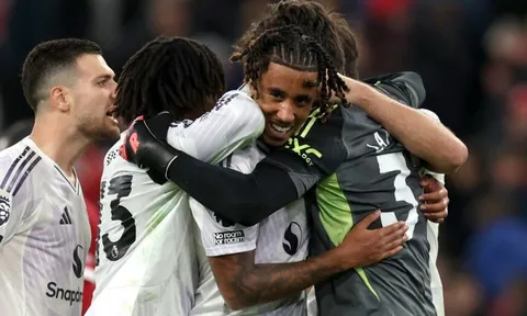 Manchester United có thực sự trỗi dậy?