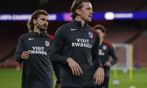 Arsenal khiến Atletico nổi giận