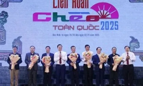 Liên hoan Chèo toàn quốc 2025 - tôn vinh tinh hoa nghệ thuật truyền thống