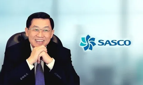 Nhóm công ty của 'vua hàng hiệu' Johnathan Hạnh Nguyễn vừa giảm tỷ lệ sở hữu, Sasco (SAS) báo lãi quý 3 lao dốc 41%